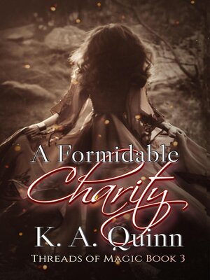 cover image of A Formidable Charity